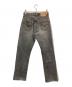 LEVI'S (リーバイス) 509デニムパンツ グレー サイズ:73.5ｃｍ：7000円