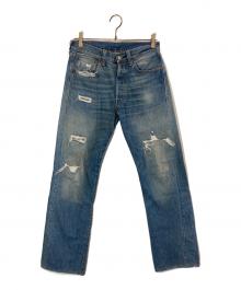 LEVI'S VINTAGE CLOTHING（リーバイス ビンテージ クロージング）の古着「501XXデニムパンツ」｜インディゴ