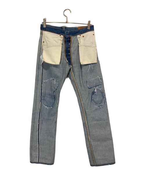 LEVI'S VINTAGE CLOTHING（リーバイス ビンテージ クロージング）LEVI'S VINTAGE CLOTHING (リーバイス ビンテージ クロージング) 501XXデニムパンツ インディゴ サイズ:30の古着・服飾アイテム