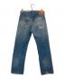 LEVI'S VINTAGE CLOTHING (リーバイス ビンテージ クロージング) 501XXデニムパンツ インディゴ サイズ:30：8000円