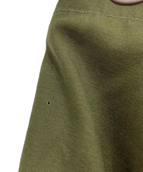 スウェーデン軍（スウェーデングン）スウェーデン軍 (スウェーデングン) M-59 カーゴパンツ グリーン サイズ:C44の古着・服飾アイテム