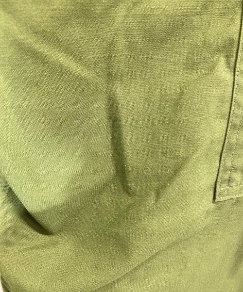 スウェーデン軍（スウェーデングン）スウェーデン軍 (スウェーデングン) M-59 カーゴパンツ グリーン サイズ:C44の古着・服飾アイテム