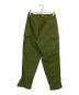 スウェーデン軍 (スウェーデングン) M-59 カーゴパンツ グリーン サイズ:C44：7000円
