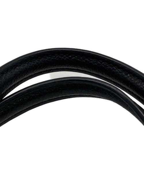 COACH（コーチ）COACH (コーチ) 2WAYバッグ ブラックの古着・服飾アイテム