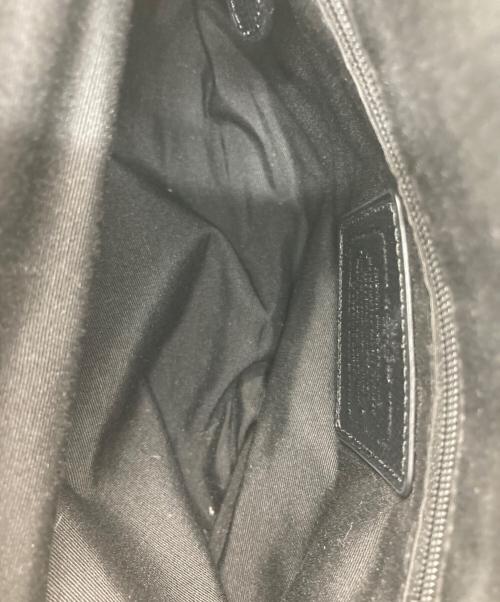 COACH（コーチ）COACH (コーチ) 2WAYバッグ ブラックの古着・服飾アイテム