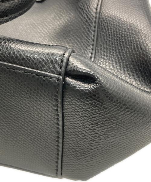 COACH（コーチ）COACH (コーチ) 2WAYバッグ ブラックの古着・服飾アイテム