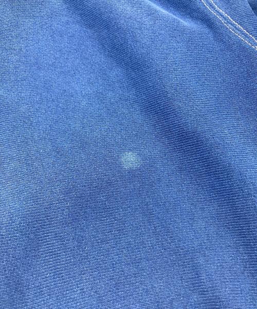 Champion（チャンピオン）Champion (チャンピオン) LAND'S END (ランズエンド) ボロリバースウィーブパーカー ブルー サイズ:Lの古着・服飾アイテム