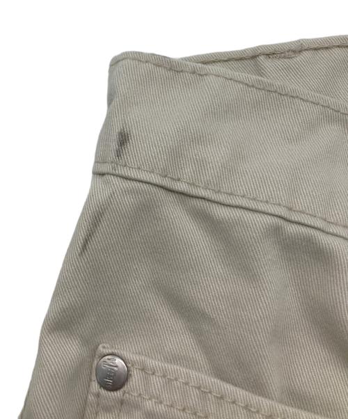 Levi's SILVER TAB（リーバイス シルバータブ）LEVI'S SILVER TAB (リーバイス シルバータブ) 90sBAGGYチノパン ベージュ サイズ:86の古着・服飾アイテム