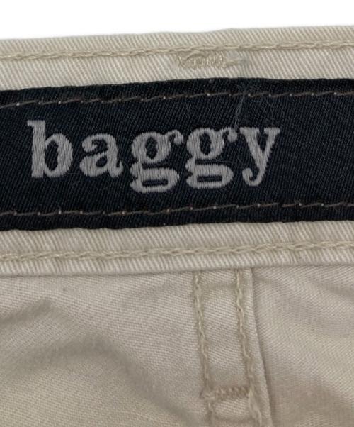 Levi's SILVER TAB（リーバイス シルバータブ）LEVI'S SILVER TAB (リーバイス シルバータブ) 90sBAGGYチノパン ベージュ サイズ:86の古着・服飾アイテム