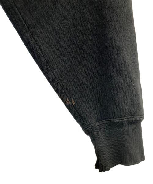 Champion（チャンピオン）Champion (チャンピオン) 00sリバースウィーブパーカー ブラック サイズ:-の古着・服飾アイテム