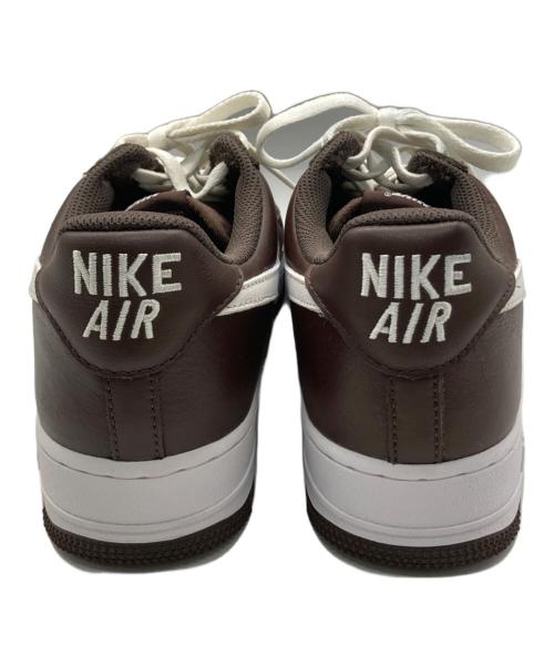NIKE（ナイキ）NIKE (ナイキ) AIR FORCE 1 LOW RETRO QS ブラウン サイズ:27の古着・服飾アイテム