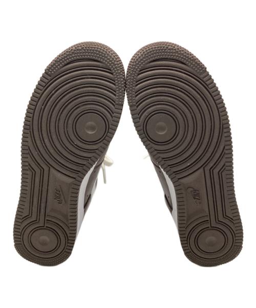 NIKE（ナイキ）NIKE (ナイキ) AIR FORCE 1 LOW RETRO QS ブラウン サイズ:27の古着・服飾アイテム