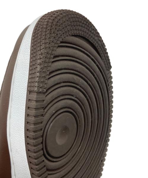 NIKE（ナイキ）NIKE (ナイキ) AIR FORCE 1 LOW RETRO QS ブラウン サイズ:27の古着・服飾アイテム