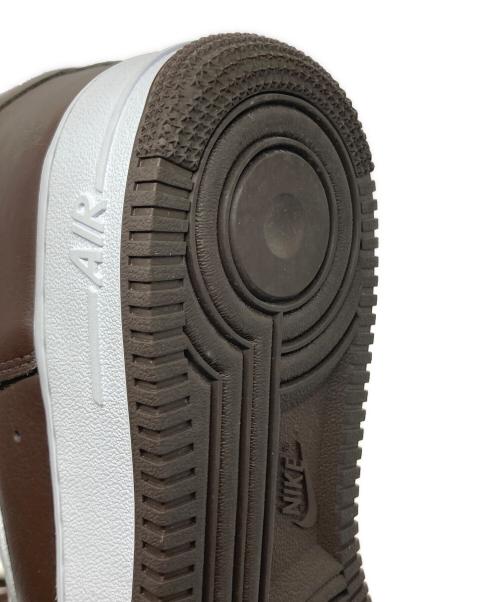 NIKE（ナイキ）NIKE (ナイキ) AIR FORCE 1 LOW RETRO QS ブラウン サイズ:27の古着・服飾アイテム