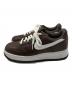NIKE (ナイキ) AIR FORCE 1 LOW RETRO QS ブラウン サイズ:27：8000円