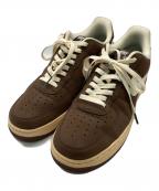 NIKEナイキ）の古着「AIR FORCE 1 '07」｜ブラウン