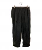 URBSユーアールビーエス）の古着「ナイロンパンツ」｜ブラック