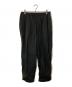 URBS（ユーアールビーエス）の古着「ナイロンパンツ」｜ブラック
