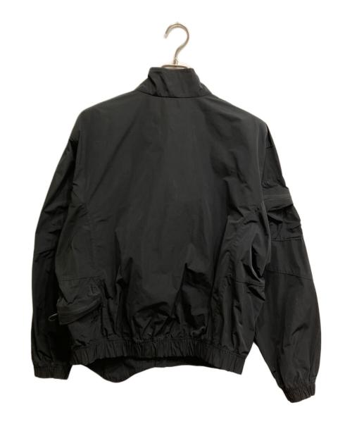 NIKE（ナイキ）NIKE (ナイキ) OFFWHITE (オフホワイト) TRACKSUIT/TRACKSUIT PANT ブラック サイズ:XSの古着・服飾アイテム