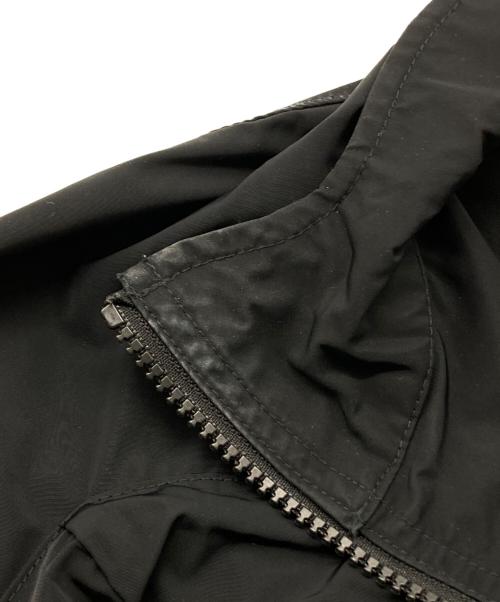 NIKE（ナイキ）NIKE (ナイキ) OFFWHITE (オフホワイト) TRACKSUIT/TRACKSUIT PANT ブラック サイズ:XSの古着・服飾アイテム