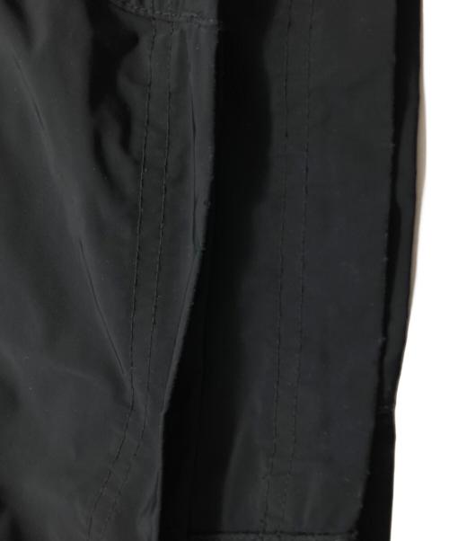 NIKE（ナイキ）NIKE (ナイキ) OFFWHITE (オフホワイト) TRACKSUIT/TRACKSUIT PANT ブラック サイズ:XSの古着・服飾アイテム