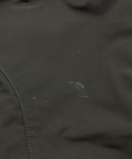 NIKE（ナイキ）NIKE (ナイキ) OFFWHITE (オフホワイト) TRACKSUIT/TRACKSUIT PANT ブラック サイズ:XSの古着・服飾アイテム