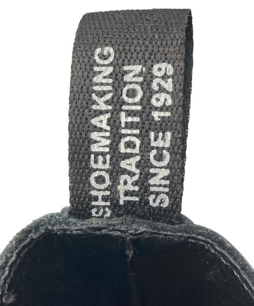 NEW ROCK（ニューロック）NEW ROCK (ニューロック) ANKLE BOOT BLACK REACTOR WITH LACES ブラック サイズ:41の古着・服飾アイテム