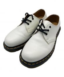 Dr.Martens（ドクターマーチン）の古着「1461 3 ホール シューズ」｜ホワイト