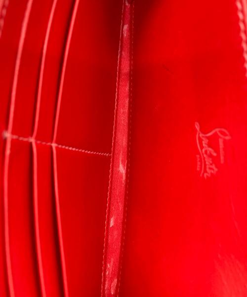 Christian Louboutin（クリスチャン・ルブタン）Christian Louboutin (クリスチャン・ルブタン) M PANETTONE SPIKES ブラック サイズ:-の古着・服飾アイテム