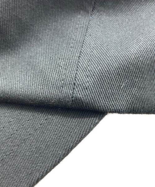 Y-3（ワイスリー）Y-3 (ワイスリー) Y-3 SQUARE LABEL CAP ブラックの古着・服飾アイテム