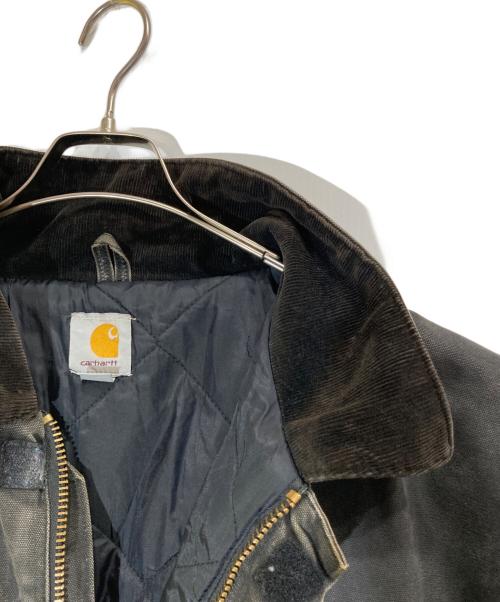 CarHartt（カーハート）CarHartt (カーハート) Sandstone Traditional コート ブラック サイズ:2XLの古着・服飾アイテム