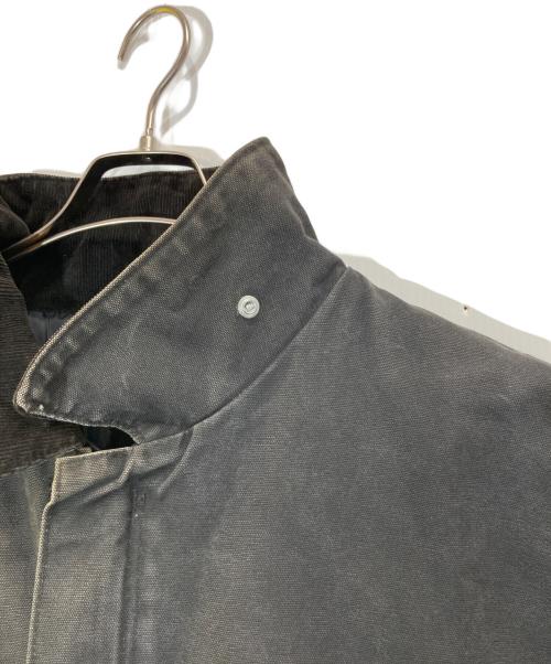 CarHartt（カーハート）CarHartt (カーハート) Sandstone Traditional コート ブラック サイズ:2XLの古着・服飾アイテム