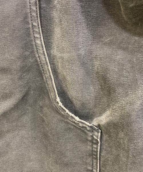 CarHartt（カーハート）CarHartt (カーハート) Sandstone Traditional コート ブラック サイズ:2XLの古着・服飾アイテム