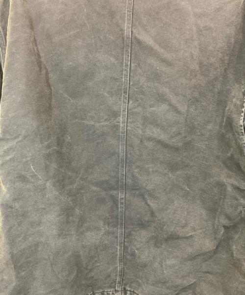 CarHartt（カーハート）CarHartt (カーハート) Sandstone Traditional コート ブラック サイズ:2XLの古着・服飾アイテム