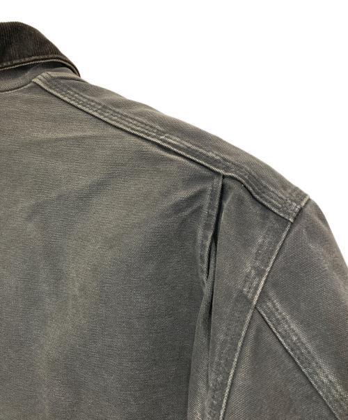 CarHartt（カーハート）CarHartt (カーハート) Sandstone Traditional コート ブラック サイズ:2XLの古着・服飾アイテム