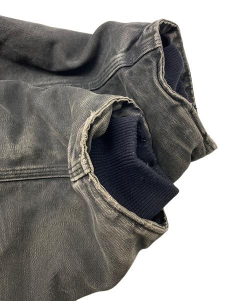 CarHartt（カーハート）CarHartt (カーハート) Sandstone Traditional コート ブラック サイズ:2XLの古着・服飾アイテム