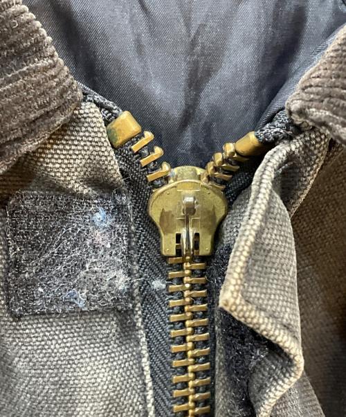 CarHartt（カーハート）CarHartt (カーハート) Sandstone Traditional コート ブラック サイズ:2XLの古着・服飾アイテム