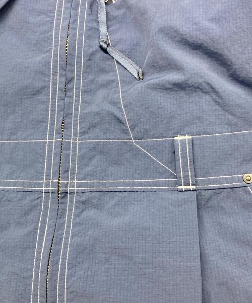 Product Twelve（プロダクトトゥエルブ）product twelve (プロダクトトゥエルブ) Double Knee All In One ネイビー サイズ:２の古着・服飾アイテム