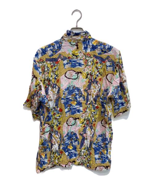 reyn spooner（レイン スプナー）reyn spooner (レイン スプナー) コラボアロハシャツ マルチカラー サイズ:Lの古着・服飾アイテム