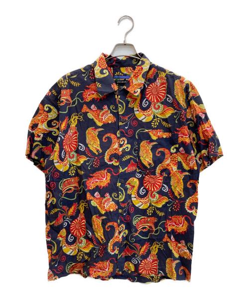 pataloha（パタロハ）pataloha (パタロハ) アロハシャツ マルチカラー サイズ:Lの古着・服飾アイテム