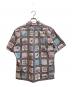 reyn spooner (レイン スプナー) 総柄シャツ マルチカラー サイズ:XL：5000円