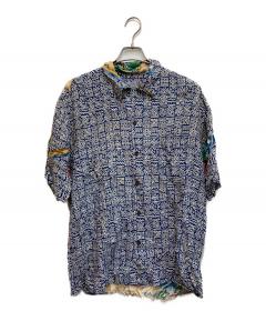 中古・古着通販】Sun Surf (サンサーフ) RAYON HAWAIIAN SHIRT “GOOD
