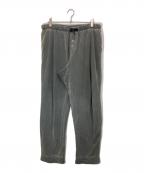 GRAMICCIグラミチ）の古着「スウェットイージーパンツ」｜グレー