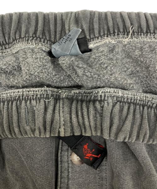 GRAMICCI（グラミチ）GRAMICCI (グラミチ) スウェットイージーパンツ グレー サイズ:XLの古着・服飾アイテム