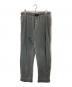 GRAMICCI（グラミチ）の古着「スウェットイージーパンツ」｜グレー
