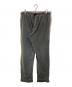 GRAMICCI (グラミチ) スウェットイージーパンツ グレー サイズ:XL：9000円