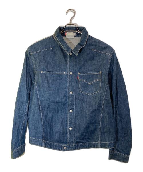 LEVI'S ENGINEERED（リーバイスエンジニアード）LEVI'S ENGINEERED (リーバイスエンジニアード) デニムジャケット インディゴ サイズ:XLの古着・服飾アイテム