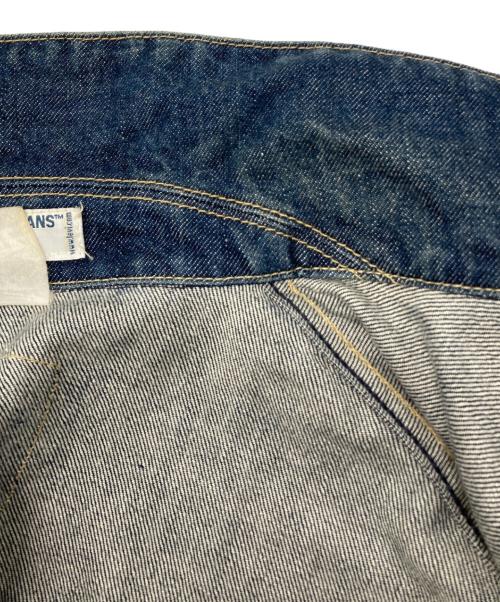 LEVI'S ENGINEERED（リーバイスエンジニアード）LEVI'S ENGINEERED (リーバイスエンジニアード) デニムジャケット インディゴ サイズ:XLの古着・服飾アイテム
