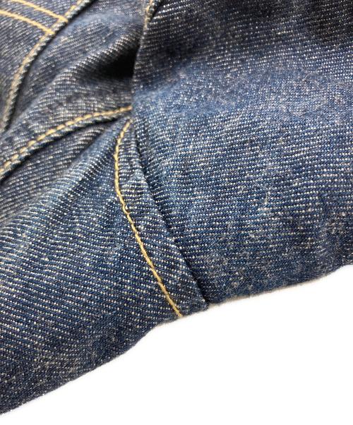 LEVI'S ENGINEERED（リーバイスエンジニアード）LEVI'S ENGINEERED (リーバイスエンジニアード) デニムジャケット インディゴ サイズ:XLの古着・服飾アイテム