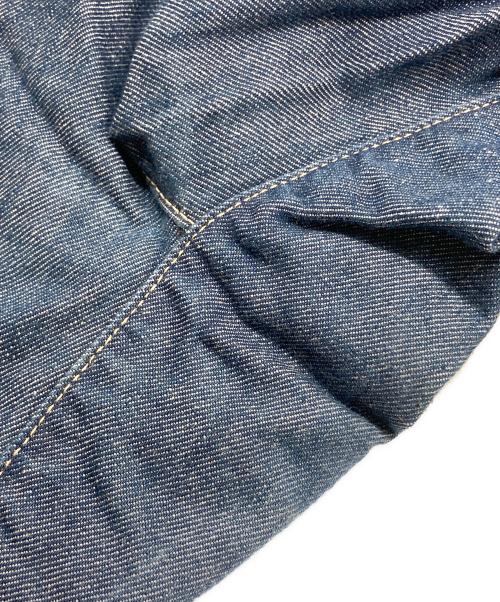 LEVI'S ENGINEERED（リーバイスエンジニアード）LEVI'S ENGINEERED (リーバイスエンジニアード) 変形デニムパンツ インディゴ サイズ:W36の古着・服飾アイテム